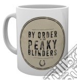 Peaky Blinders: ABYstyle - By Order Of The (Mug 320 ml / Tazza)