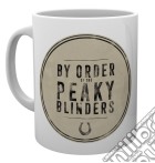 Peaky Blinders: ABYstyle - By Order Of The (Mug 320 ml / Tazza) gioco