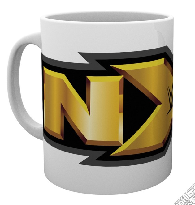 Wwe - Nxt (Tazza) gioco