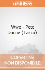 Wwe - Pete Dunne (Tazza) gioco