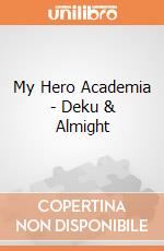 My Hero Academia - Deku & Almight gioco