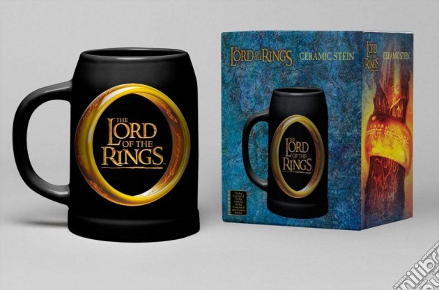 Lord Of The Rings: One Ring (Boccale In Ceramica) gioco