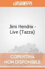 Jimi Hendrix - Live (Tazza) gioco di Terminal Video