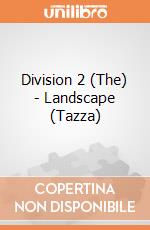 Division 2 (The) - Landscape (Tazza) gioco di Terminal Video