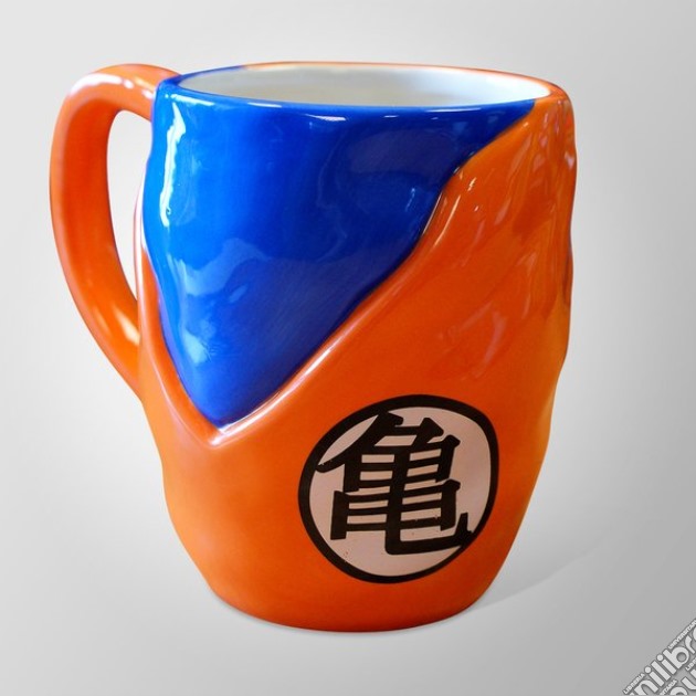 Dragon Ball Z: ABYstyle - Goku Gi (Mug 3D / Tazza) gioco