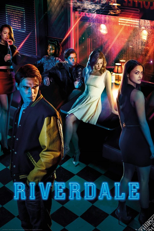Riverdale: Season One Key Art (Poster Maxi 61x91,5 Cm) gioco di GB Eye
