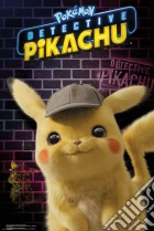 Pokemon: Detective Pikachu - Detective Pikachu (Poster Maxi 61x91,5 Cm) gioco di GB Eye