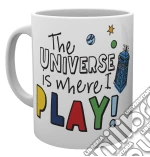 Doctor Who: GB Eye - The Universe Is Where I Play (Tazza) giochi