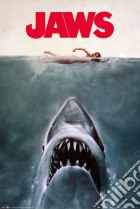Jaws: GB Eye - Key Art (Poster 91,5X61 Cm) giochi