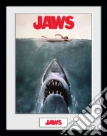 Jaws: Gb Eye - Key Art (Framed Print 30x40 Cm / Stampa In Cornice) giochi