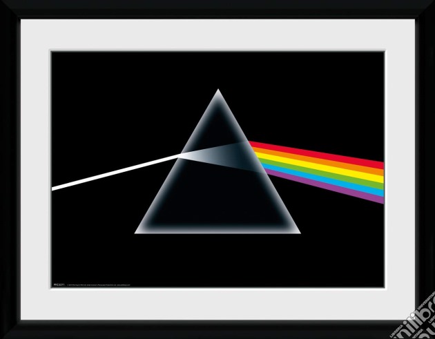 Pink Floyd: Dark Side Of The Moon (Stampa In Cornice 30x40cm) gioco di GB Eye