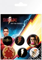Shazam: Gb Eye - Mix (Badge Pack) giochi