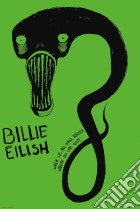 Billie Eilish: Gb Eye - Ghoul (Poster 91,5X61 Cm) giochi