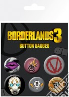 Borderlands 3: Icons (Badge Pack) giochi