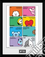 Bt21: GB Eye - Compilation (Stampa 30.5x41cm) giochi