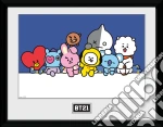Bt21: Gb Eye - Group (Stampa In Cornice 30x40cm) giochi