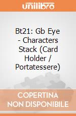Bt21: Gb Eye - Characters Stack (Card Holder / Portatessere) giochi