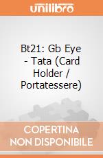 Bt21: Gb Eye - Tata (Card Holder / Portatessere) gioco