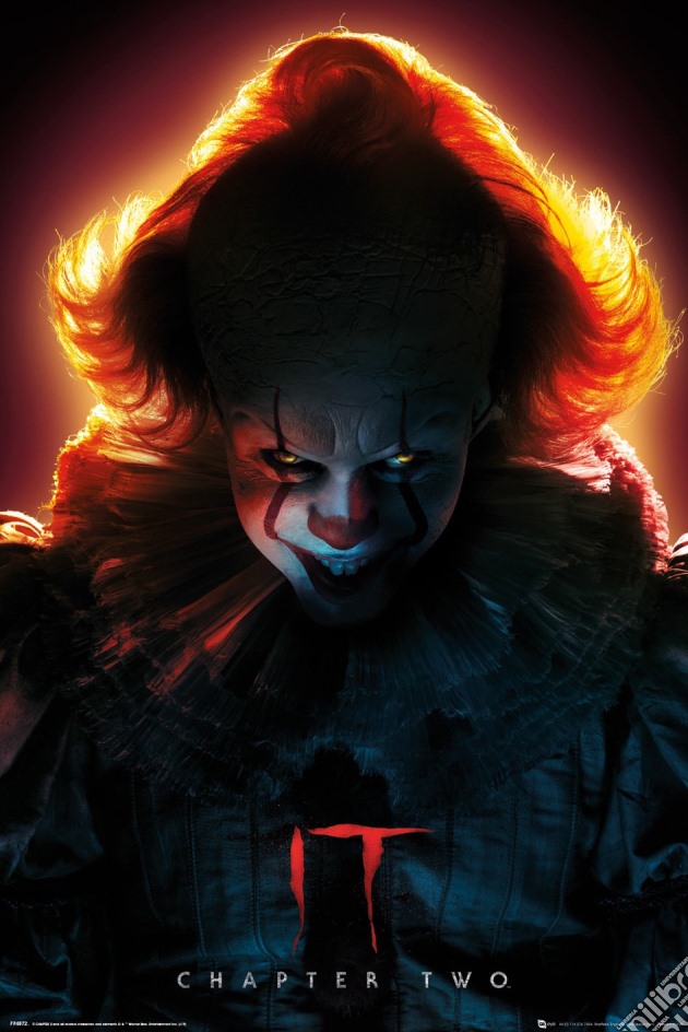 It Chapter 2: Pennywise (Poster Maxi 61x91,5 Cm) gioco di GB Eye
