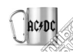 Ac Dc - Logo (Tazza In Metallo)