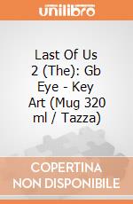 Last Of Us 2 (The): Gb Eye - Key Art (Mug 320 ml / Tazza) gioco