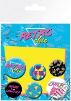 Gb Eye: Child Of The 80's (Badge Pack) gioco