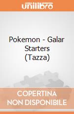 Pokemon - Galar Starters (Tazza) gioco