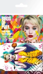 Dc Comics: Birds Of Prey - Gb Eye - Harley Quinn (Portatessere) giochi