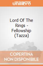 Lord Of The Rings - Fellowship (Tazza) gioco