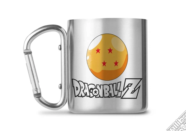 Dragon Ball Z: Ball (Tazza In Metallo Con Moschettone) gioco