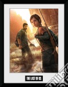 Last Of Us (The): GB Eye - Key Art (Stampa In Cornice 30x40 Cm) gioco