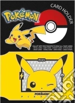 Pokemon: Gb Eye - Pikachu 25 (Portatessere) giochi