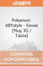Pokemon: ABYstyle - Eevee (Mug 3D / Tazza) gioco