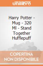 Harry Potter - Mug - 320 Ml - Stand Together Hufflepuff gioco