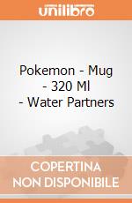 Pokemon - Mug - 320 Ml - Water Partners gioco