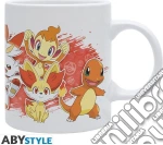 Pokemon: ABYstyle - Fire Starters White (Mug 320Ml / Tazza) giochi