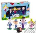 Ben & Holly - Ben & Holly Set 5 Personaggi giochi
