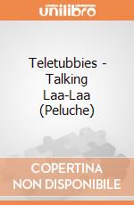Teletubbies - Talking Laa-Laa (Peluche) gioco