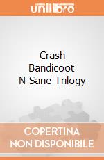 Crash Bandicoot N-Sane Trilogy gioco di Activision Blizzard