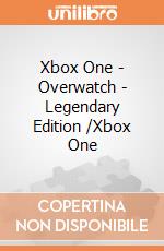 Xbox One - Overwatch - Legendary Edition /Xbox One giochi