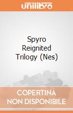 Spyro Reignited Trilogy  (Nes) gioco
