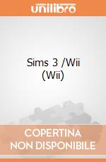 Sims 3 /Wii (Wii) giochi