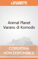 Animal Planet Varano di Komodo giochi