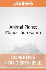 Animal Planet Mandschurosauro giochi