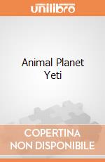 Animal Planet Yeti gioco