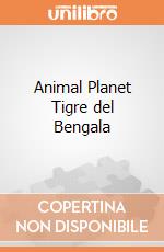Animal Planet Tigre del Bengala giochi
