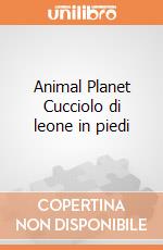 Animal Planet Cucciolo di leone in piedi giochi