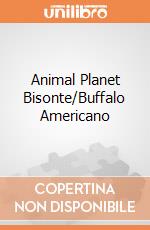 Animal Planet Bisonte/Buffalo Americano giochi