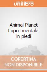 Animal Planet Lupo orientale in piedi giochi
