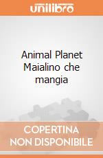 Animal Planet Maialino che mangia giochi